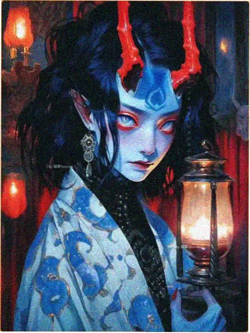 大运河往事 历史电影海报