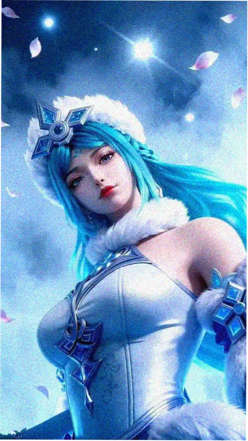 深蓝档案 职场剧海报